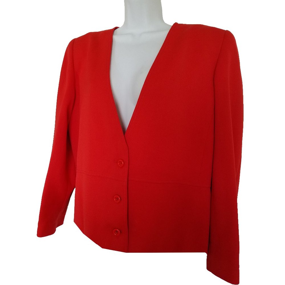 Vintage Valentino Blazer Jacket